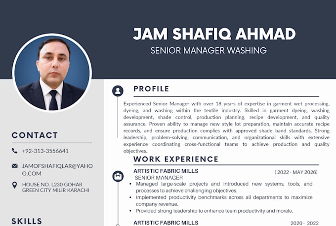 create a job winning CV and resume